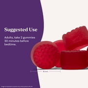 Natrol® Melatonin Gummies, Sleep Support for Adults, Strawberry Flavor, 10mg, 90 Count