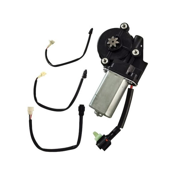 Toyota 4runner Tailgate Window Motor