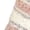 White, variant on White Socks Winter Stripe Coral Velvet Plush Warm Socks Home Socks Sleeping Stockings Striped Socks