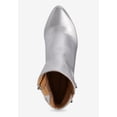 thumbnail image 5 of Comfortview Decima Bootie Short Ankle Boot Low Heel Women's Winter Shoes (Wide Widths Available), 5 of 6