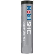 Mobil 1 122121-1 Mobilith SHC Series 460 Grease, 13.7 oz Tube