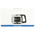 Bunn 10 Cup Drip Free Decanter, Glass