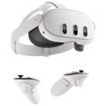 thumbnail image 1 of Meta Quest 3 512GB | VR Headset — Thirty Percent Sharper Resolution — 2X Graphical Processing Power — Virtual Reality Without Wires — Access to 40+ Games with a 3-Month Trial of Meta Horizon+ Included, 1 of 7