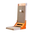 thumbnail image 2 of L en Forme de Chat Scratching Board Carton Ondulé Durable Meubles Protecteur avec, 2 of 9