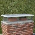 thumbnail image 2 of HY-C BT1749K-10W BigTop Multi-Flue Stainless Steel Chimney Cap (17" x 49"), 2 of 2