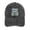 Black, variant on Dogs Make Everything Better Navy Cotton Baseball Cap for Men Women, Outdoor Casual Adjustable Hat