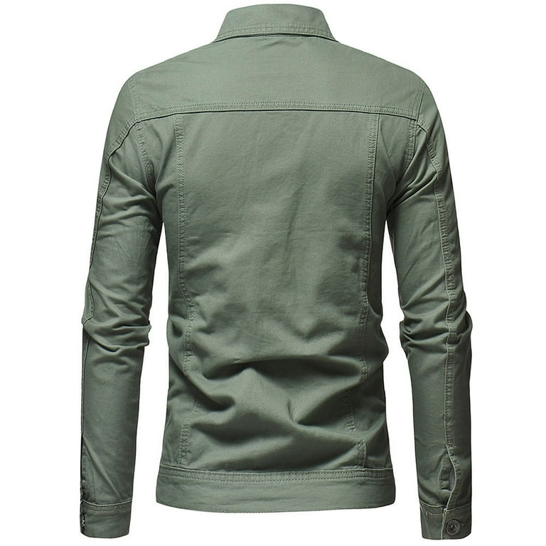 Army green sales colour shirt