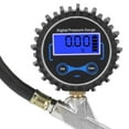 thumbnail image 4 of Tire Inflator Gauge,0-200PSI Digital Air Tire Tyre Pressure Gauge Digital Tire Inflator Convenient Use, 4 of 5