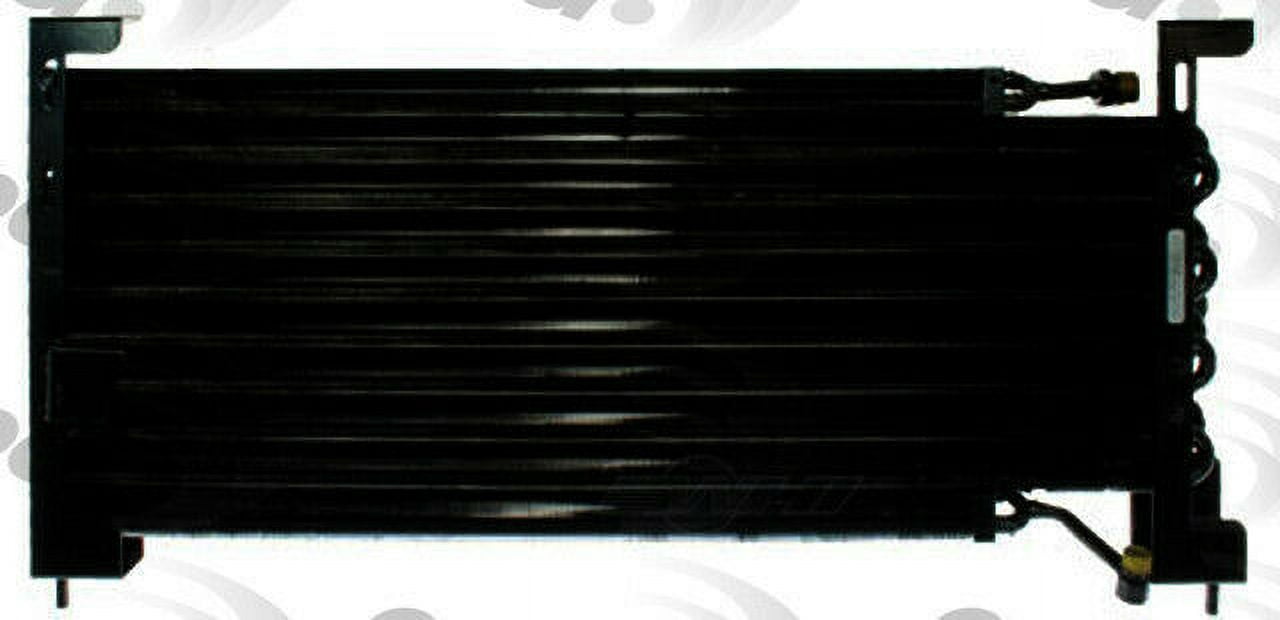 A/C Condenser Fits select: 1988-1991 HONDA CIVIC