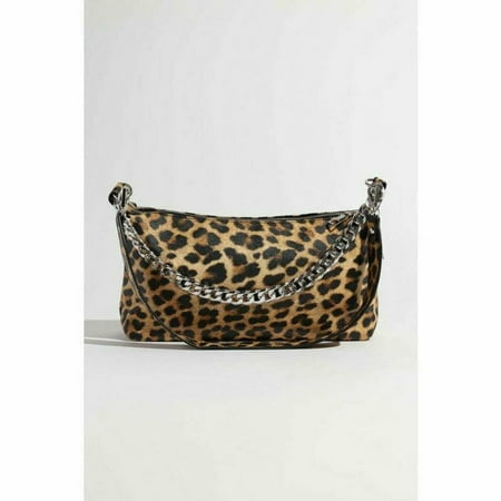 SADDLE SHOULDER BAG