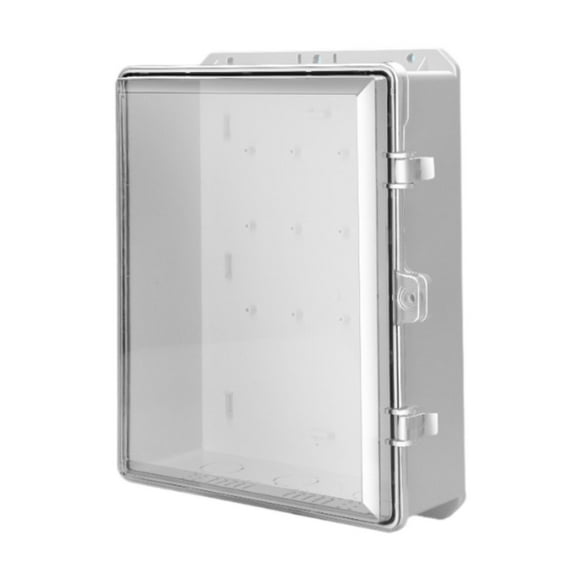 Rongfmy Electrical Junction Box Electric Meters Box Enclosure Boxes Dustproof Electrical