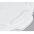 thumbnail image 4 of Soro Essentials- 20 Gallon Plastic Round Trash Can Lid White Color- Fits 20 Gallon Can Outdoor Waste Container Garbage Bin for Kitchen Home Hotel Garage Bathroom Outdoor Driveway, 4 of 5