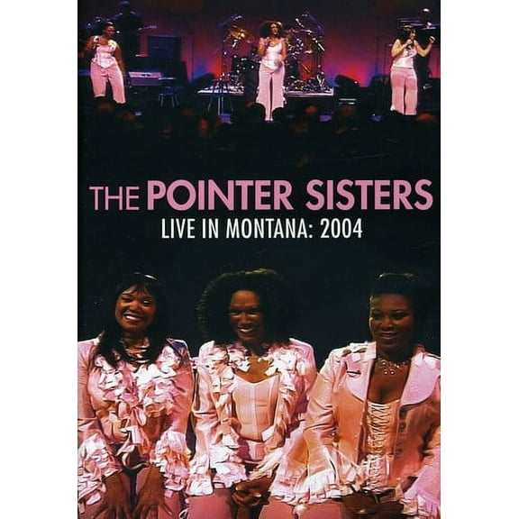 Live in Montana 2004