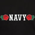 thumbnail image 3 of CafePress - Navy Dark T Shirt - Men's Classic Graphic Cotton T-Shirt, 3 of 4