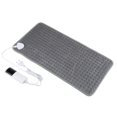 thumbnail image 5 of Electric Heating Pad Super Soft Thermal Blanket Heated Electric Sheet Mat Hands Foot Leg Warmer Heater Washable.US Plug, 5 of 5
