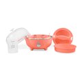 thumbnail image 5 of Elite Gourmet Automatic Easy Egg Cooker, 7 Eggs, Coral-EGC007C, 5 of 9