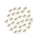 thumbnail image 4 of 30x Dijes de libélula Dijes de metal Dijes de aleación de zinc Dijes de joyería antigua para Bronce, 4 of 9
