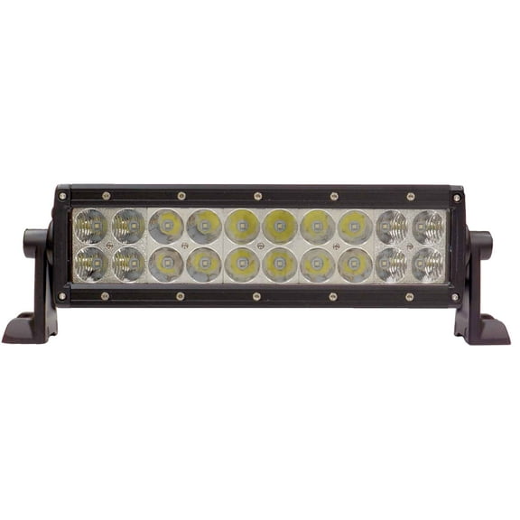 10 inch SIRIUS Pro LED Light Bar: Spot Flood, Truck, 4x4, ATV, Boat
