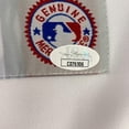 thumbnail image 5 of Nolan Ryan Signed 1990's Russell Texas Rangers Game Model Jersey JSA COA, 5 of 9