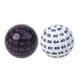 thumbnail image 1 of Dados de Juego Hugo 100 Lados Blanco Negro Juego Familiar, 1 of 7