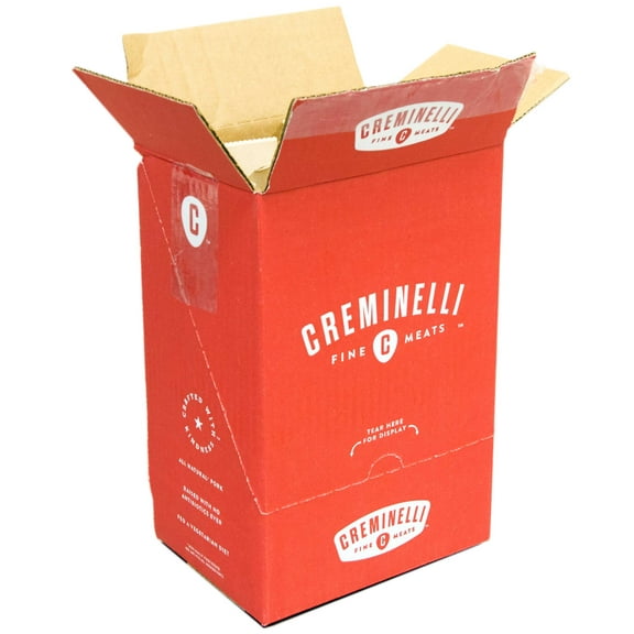 Creminelli Fine Meats Tartufo Uncured Italian Salami, 5.5 Ounce -- 9 per case.