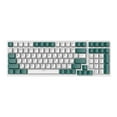 thumbnail image 1 of Clavier Mécanique Russe Rétroéclairé Prise et Interface C Durable pour PC Style Gamer C, 1 of 9