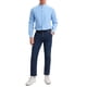 thumbnail image 2 of CAMISA DE NEGOCIO OXFORD DE MANGA LARGA PARA HOMBRE CON CUELLO BOTÓN REGULAR FIT S AZUL CLARO, 2 of 5
