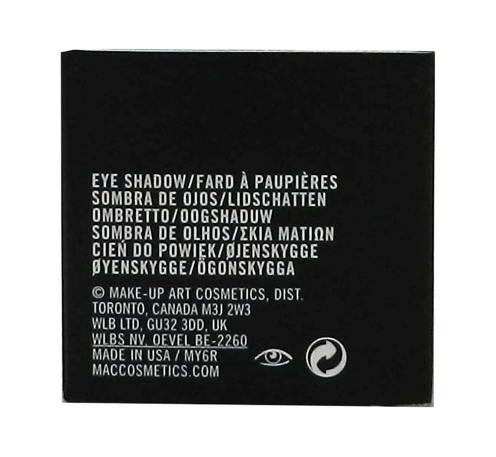 MAC Eye Shadow Shady Santa Matte 0.05 Ounce