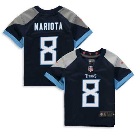 Marcus Mariota Tennessee Titans Nike Toddler Player Game Jersey -