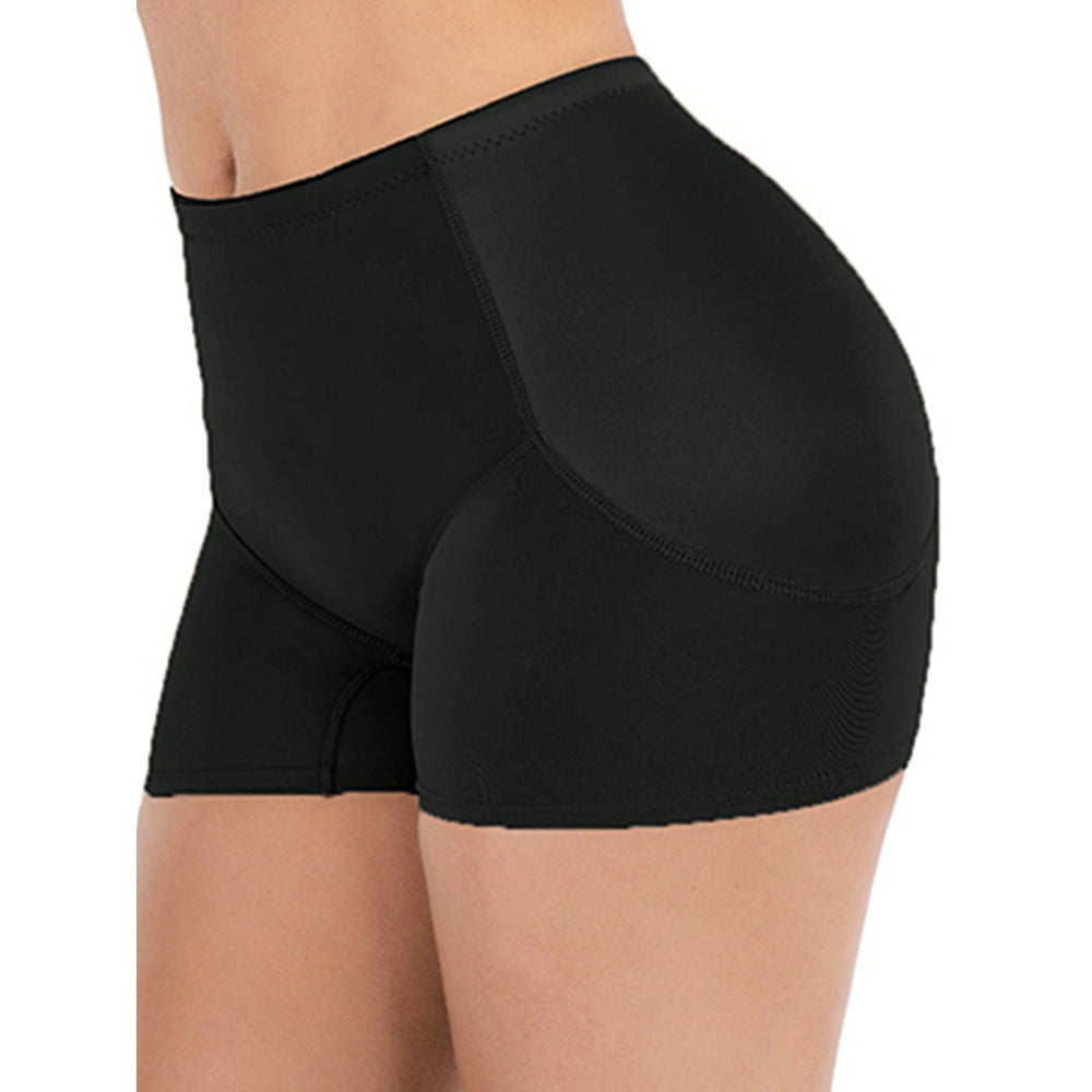 SAYFUT SAYFUT Butt Lifter Hip Enhancer Pads Underwear Fake Pad Briefs