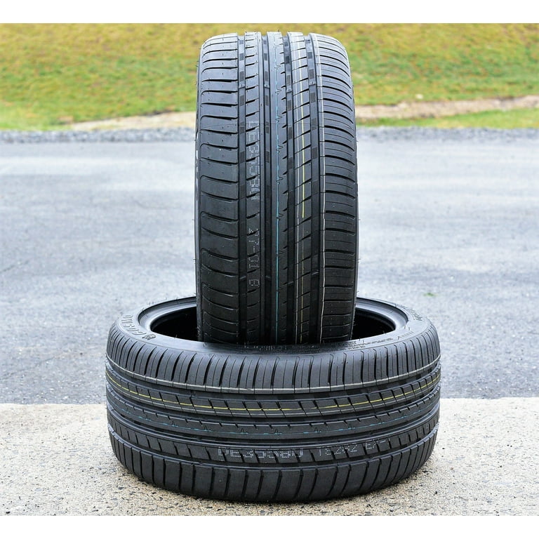 Cosmo MuchoMacho High Performance Tires, 255/35ZR18, All