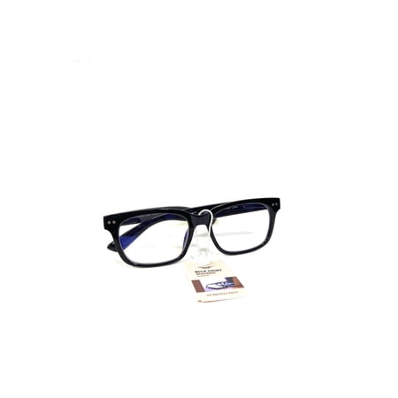 ‘Blue Light Blocker’ Glasses | Black Glasses
