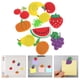 thumbnail image 5 of 10 unids Lindo Frutas de Dibujos Animados Estéreo Nevera Imanes Imanes de Pizarra para Niños Actividad Decoración Del Hogar, 5 of 5