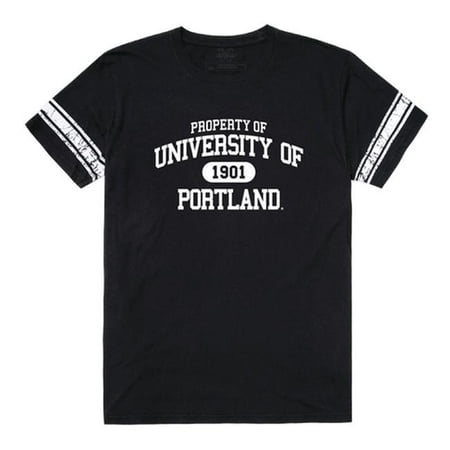 W Republic 535-363-BLK-04 University of Portland Property Football