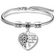 thumbnail image 1 of Pulseras Para Madre E Hija, Amuleto De Corazón A Juego Creativo, Pulseras De Serpiente, Brazaletes, Regalos Para Madre E Hija sonducket AP005502-00, 1 of 6