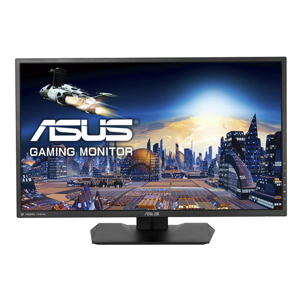 ASUS MG279Q - Moniteur LED - 27" - 2560 x 1440 144 Hz - IPS - 350 Cd/M - 1000:1 - 4 ms - 2xMHL, DisplayPort, Mini DisplayPort - Haut-Parleurs - Noir