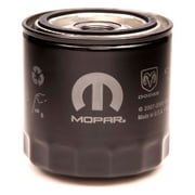 Mopar 68065632AA Motor Oil Filter Fits 2008-2013 DODGE RAM 1500