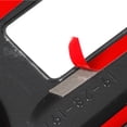 thumbnail image 3 of Carbon Fiber Style Gear Shift Panel Cover Trim Fits for  Prius Hatchback 2019-2020, 3 of 7