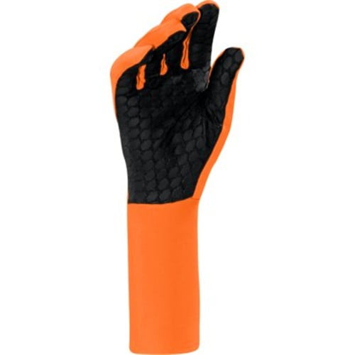 under armour orange coldgear