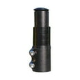 thumbnail image 1 of MTB Bicycle Handlebar Stem Riser Folding Bike Front Fork Extender (Black), 1 of 1