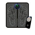 thumbnail image 1 of Electric Foot Massager EMS Feet Massage Mat Circulation Booster USB Rechargeable, 1 of 5