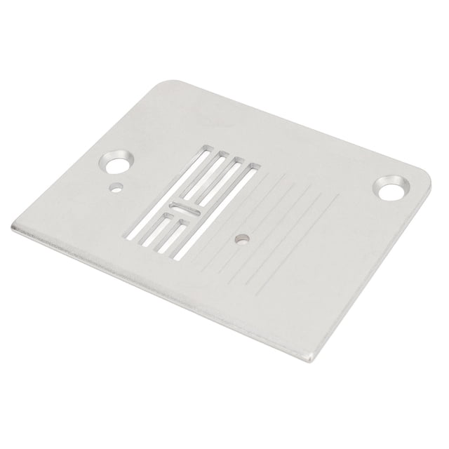 Placa De Aguja Para Máquina De Coser, Placa De Aguja De Repuesto Resistente Al Desgaste De Acero Q235 Para 2250 1304 Para M1500 M2100