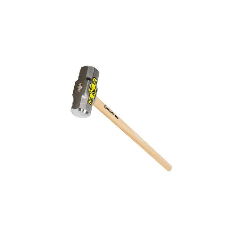 Collins 3.5 lb Double Bit Axe 36 in. Wood Handle