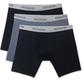 thumbnail image 3 of Fruit of the Loom Men's 12-Pack Everlight Boxer Briefs Breathable Blend (Small (28-30) Assorted, 3 of 6