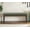 Green, variant on Eleanor Mid-century Upholstered Dining Bench, Entryway Bench with Solid Wood Frame, Beige