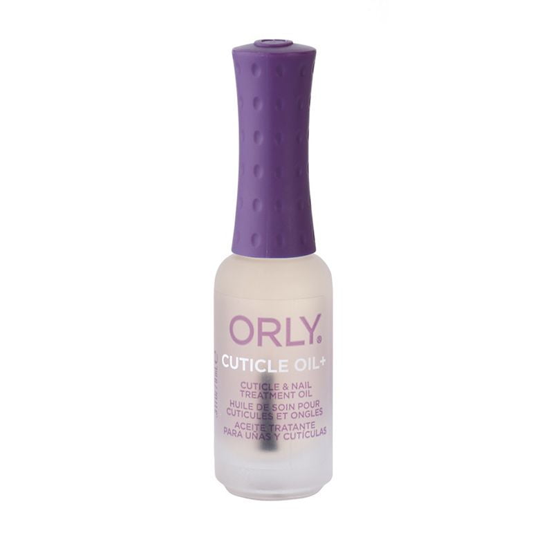 Orly Cuticle Treatment Cuticle Oil+ 0.3 oz