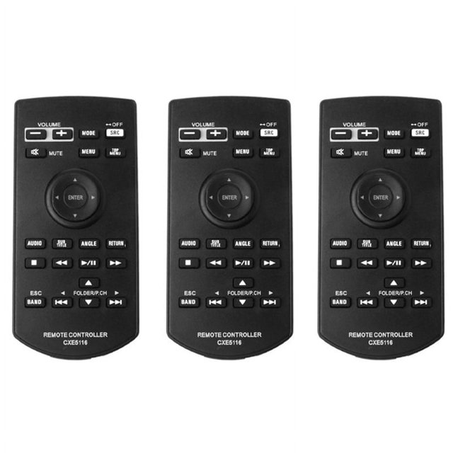 mandos a distancia de repuesto CXE5116 para PIONEER AVH-1300NEX AVH-X390BS AVH-2300NEX