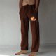 thumbnail image 1 of Puntoco Pantalones casuales largos para hombre, pantalones casuales con estampado de moda para hombre, cintura elástica con bolsillos, pantalones deportivos, 1 of 4