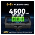 thumbnail image 3 of Camera 9inch Screen 32GB Video Recording, Plumbing Drian Endoscope IP68 Waterproof For Pipe Inspection ,Easy to Operate, 3 of 6