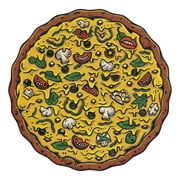 Pizza Puzzles: Veggie Supereme